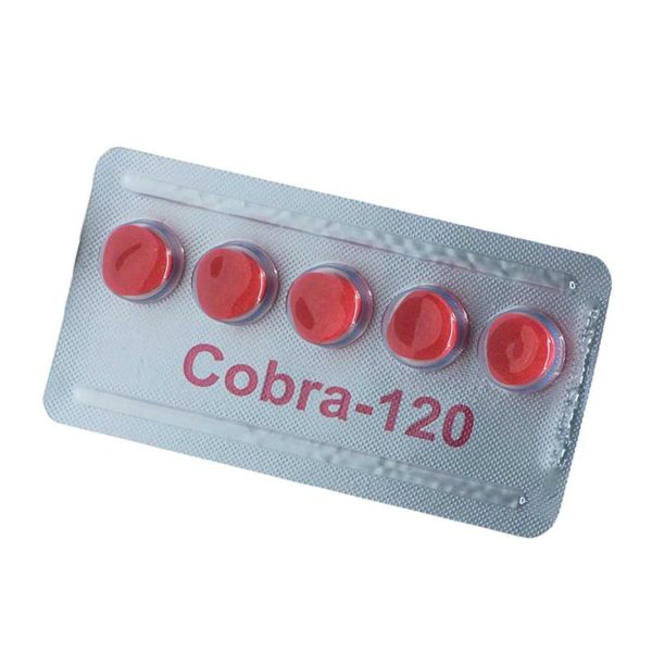 COBRA AJANTA PHARMA 120mg