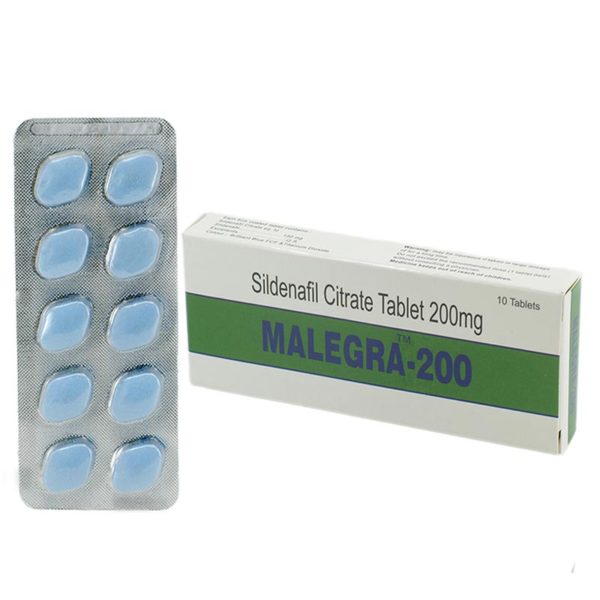MALEGRA SUNRISE 200 mg