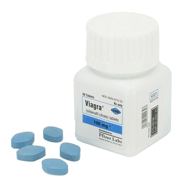 VIAGRA PFIZER BOCCETTA 100mg