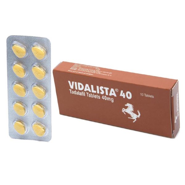 vidalista centurion 40