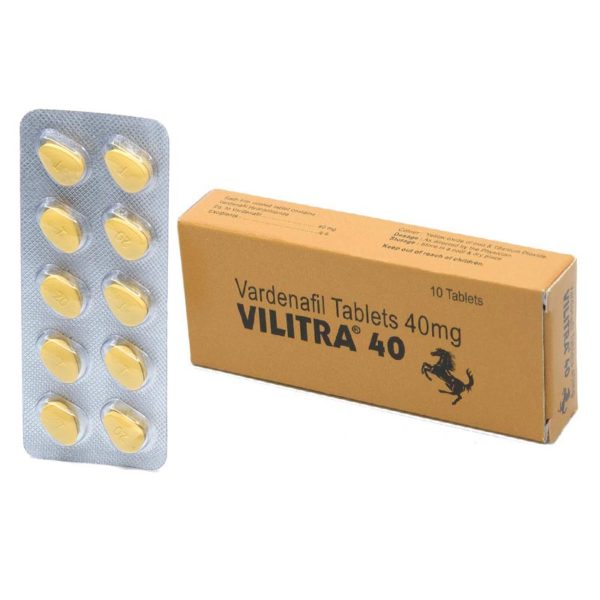 VILITRA CENTURION 40mg