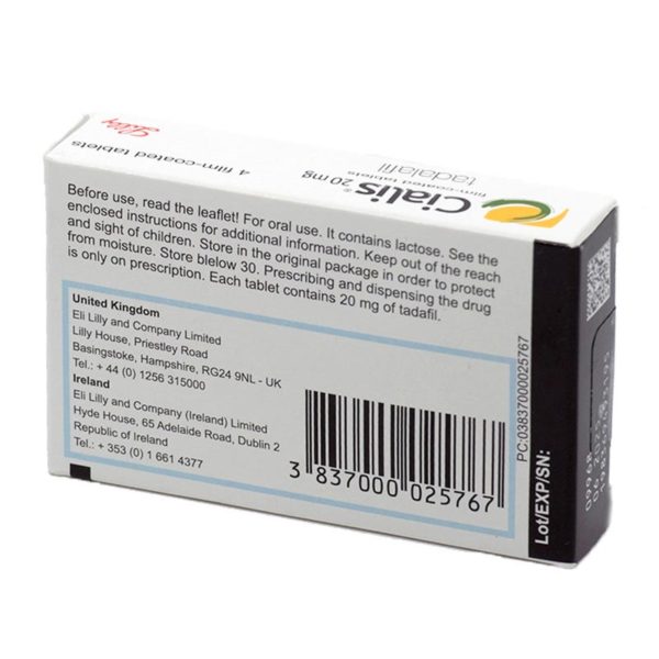 Cialis 20mg