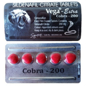 COBRA AJANTA PHARMA 200mg